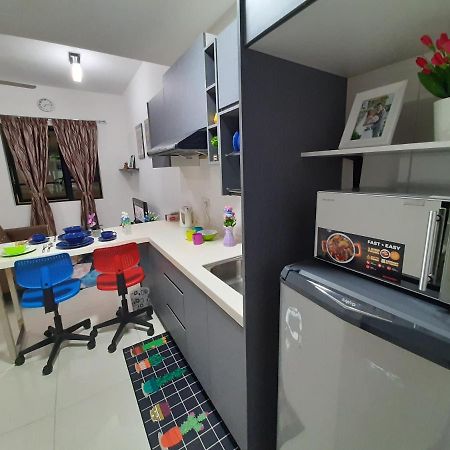 דירות סיברג'איה Mycozysoho With Excellent Swimming Pool View מראה חיצוני תמונה