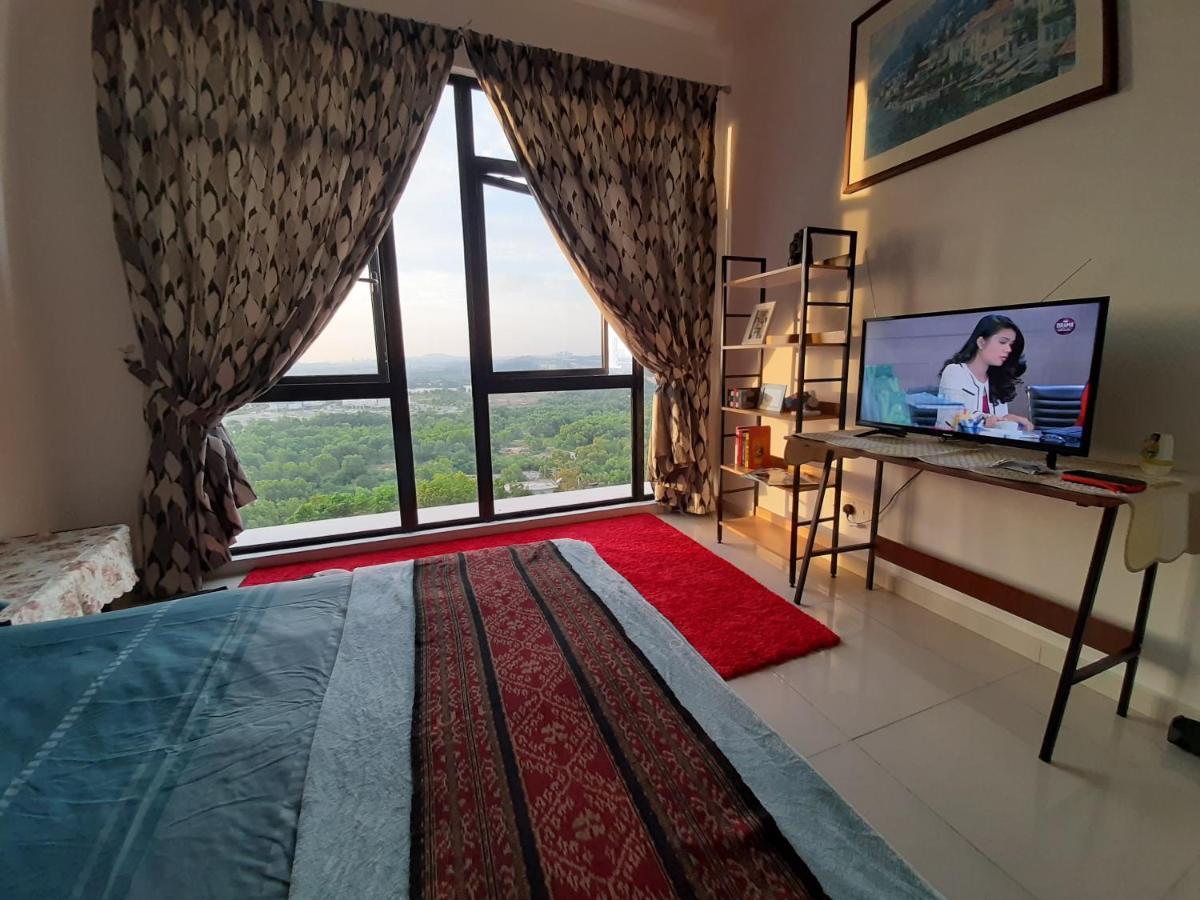 דירות סיברג'איה Mycozysoho With Excellent Swimming Pool View מראה חיצוני תמונה