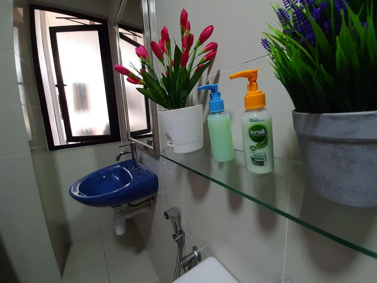 דירות סיברג'איה Mycozysoho With Excellent Swimming Pool View מראה חיצוני תמונה