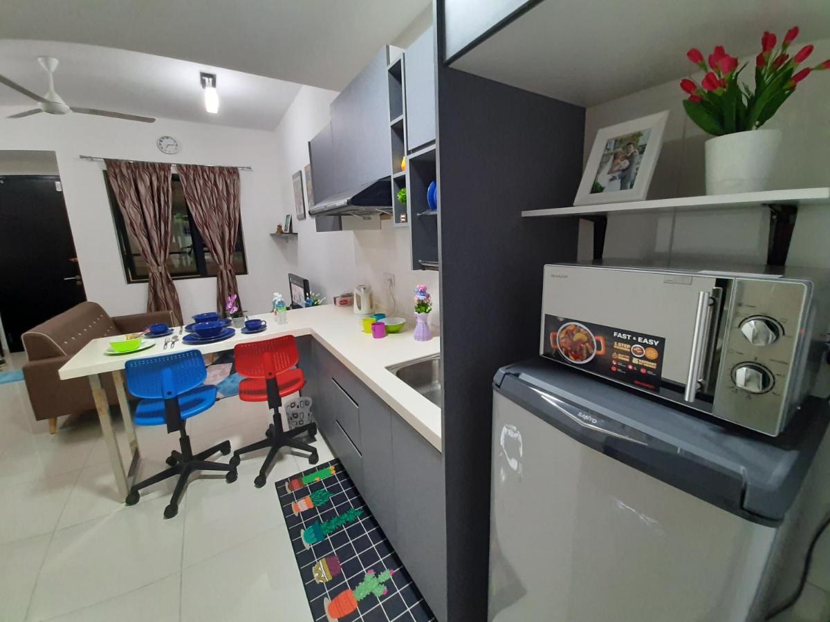 דירות סיברג'איה Mycozysoho With Excellent Swimming Pool View מראה חיצוני תמונה