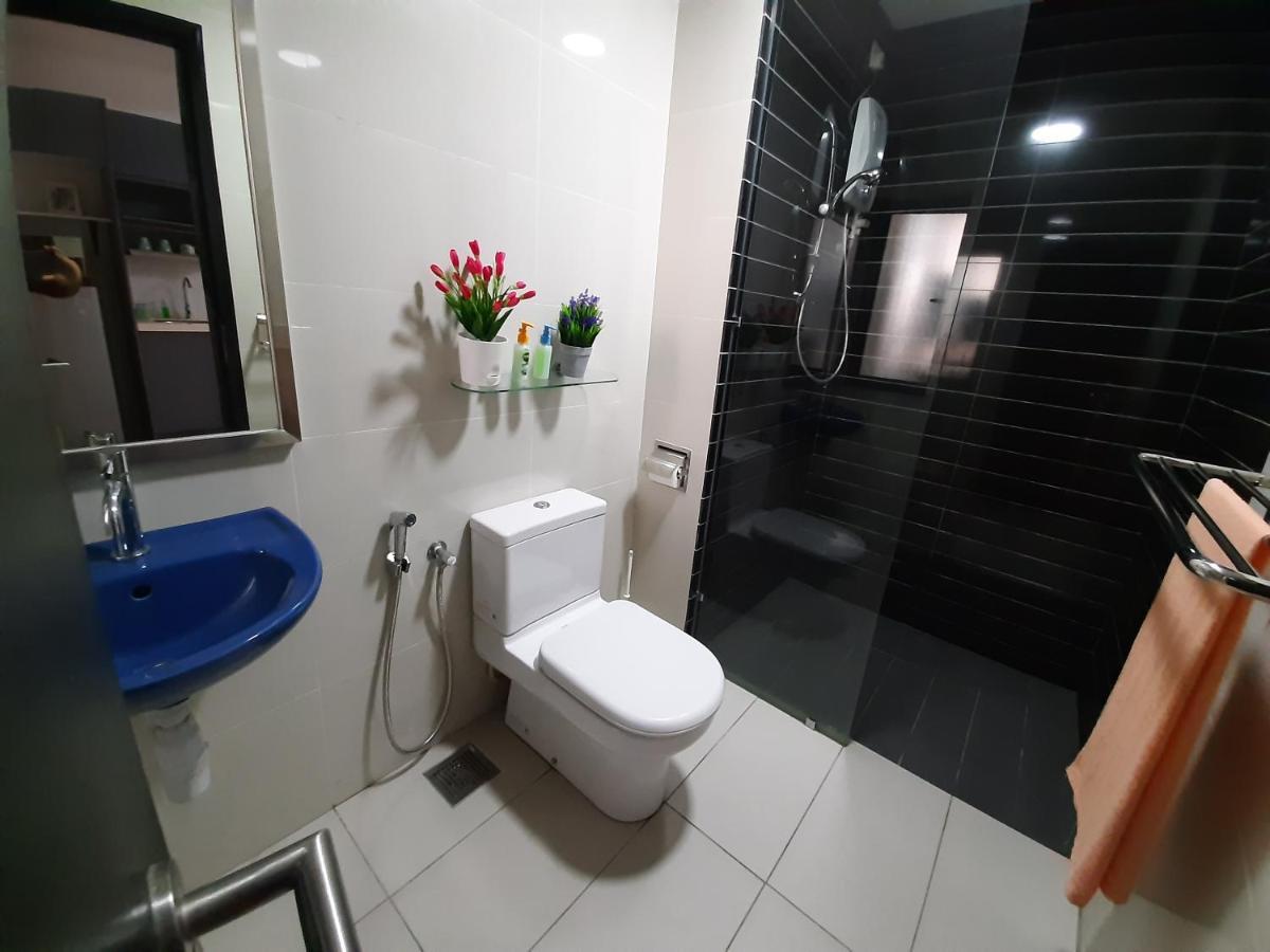 דירות סיברג'איה Mycozysoho With Excellent Swimming Pool View מראה חיצוני תמונה