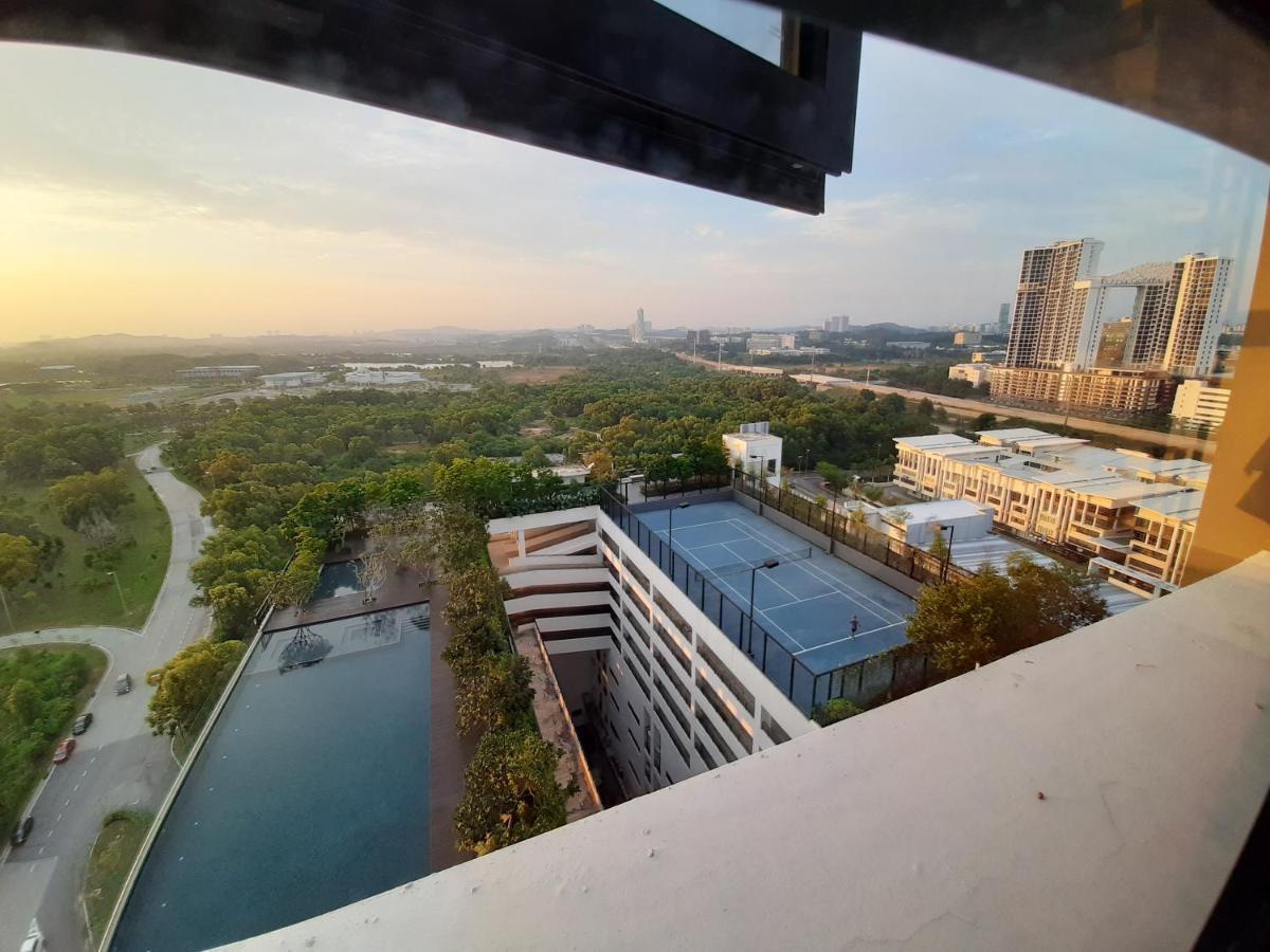 דירות סיברג'איה Mycozysoho With Excellent Swimming Pool View מראה חיצוני תמונה
